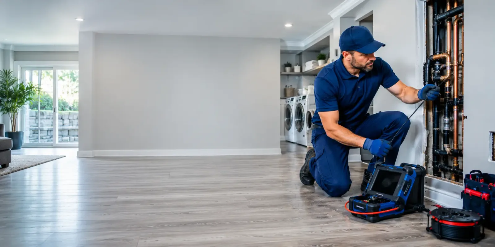 Emergency plumbing questions in North Branford, CT